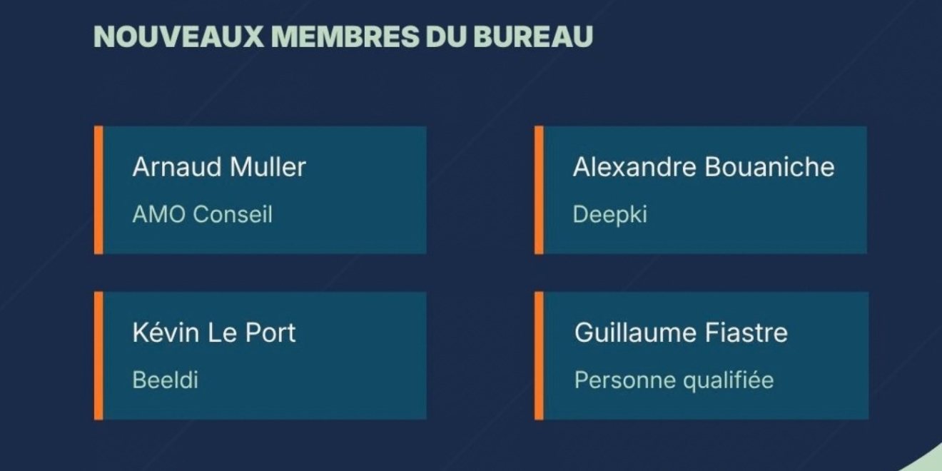 Assemblée Générale Institut FIDJI